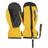 Reusch Ben Mitten 4685408 2505 black yellow 1